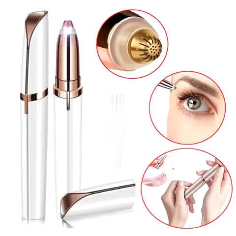 Mini Depilador Facial Pen Style - ShoppingSphera