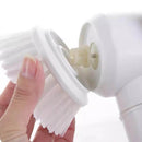 Escova Elétrica de Limpeza 3 em 1 - ShoppingSphera