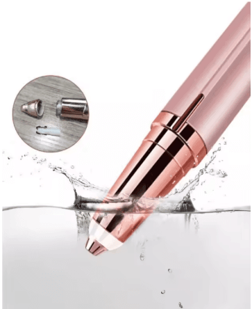 Mini Depilador Facial Pen Style - ShoppingSphera