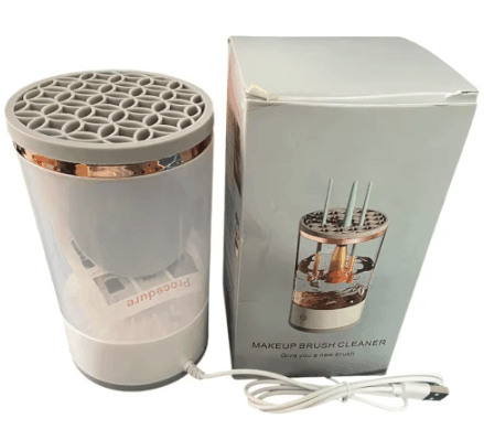 Limpador de Pincel Elétrico - ShoppingSphera