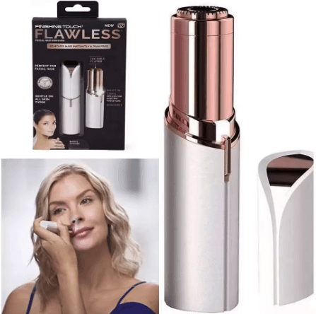 Depilador em Batom Portátil - ShoppingSphera