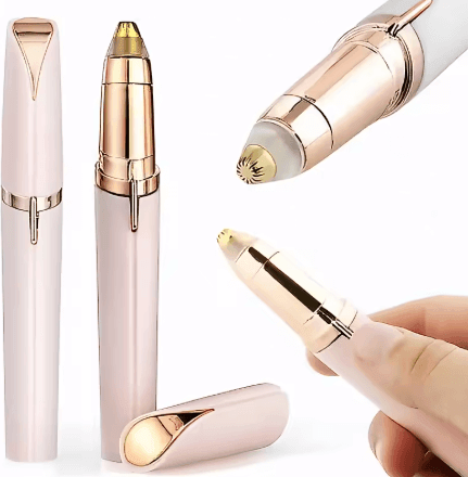 Mini Depilador Facial Pen Style - ShoppingSphera