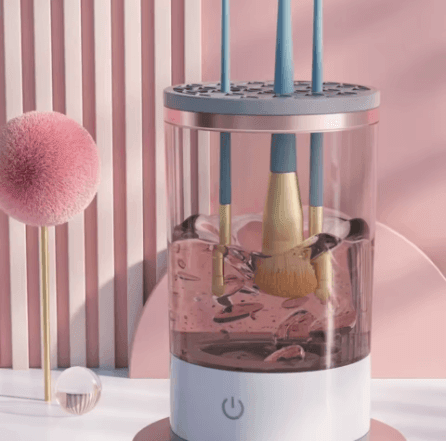 Limpador de Pincel Elétrico - ShoppingSphera