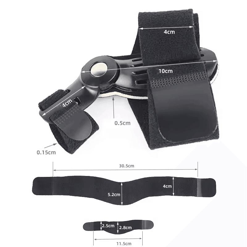 Corretor de Joanete Ortopédico - ShoppingSphera