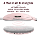 ComfortCycle | Massageador Térmico para Cólicas Menstruais