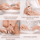 Lixador de Pé Elétrico - ShoppingSphera